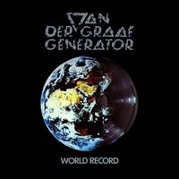 Van der Graaf Generator — World Record